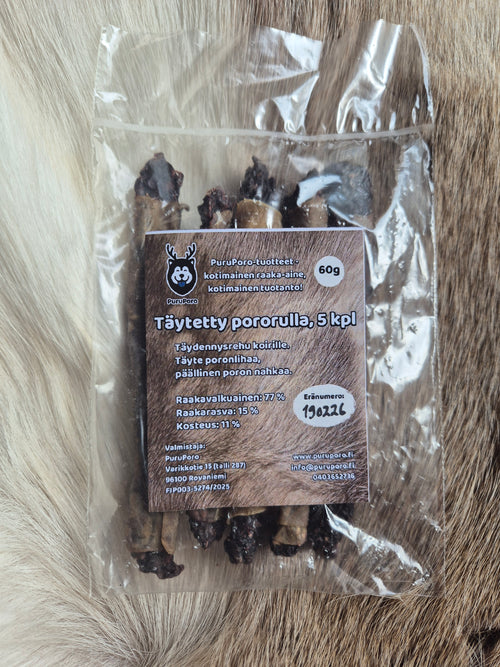 Täyterulla, 5 kpl